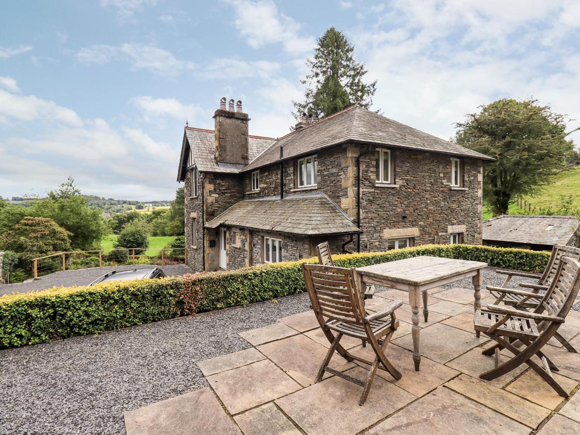 Near Sawrey Fair Rigg 빌라 외부 사진