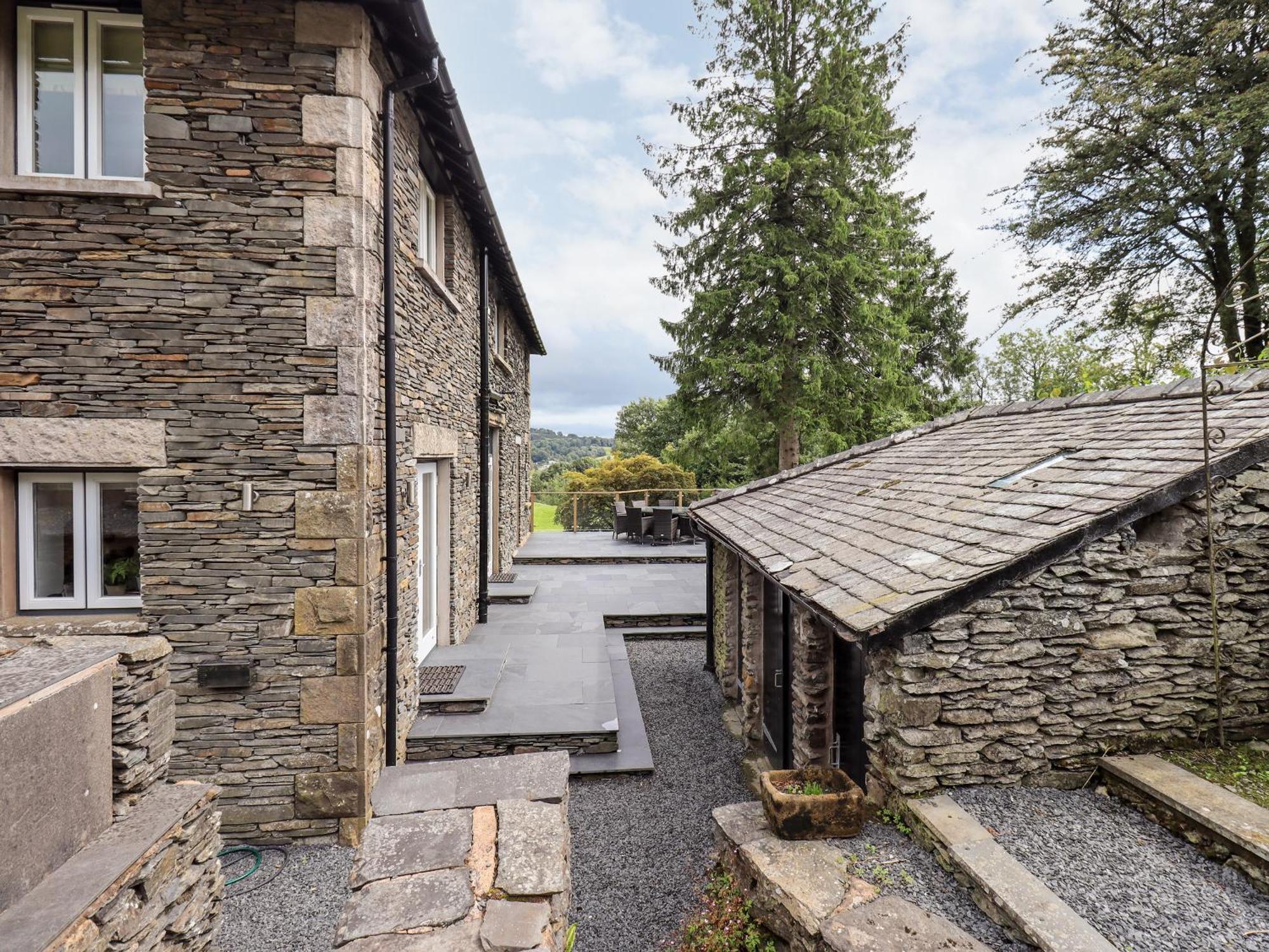 Near Sawrey Fair Rigg 빌라 외부 사진