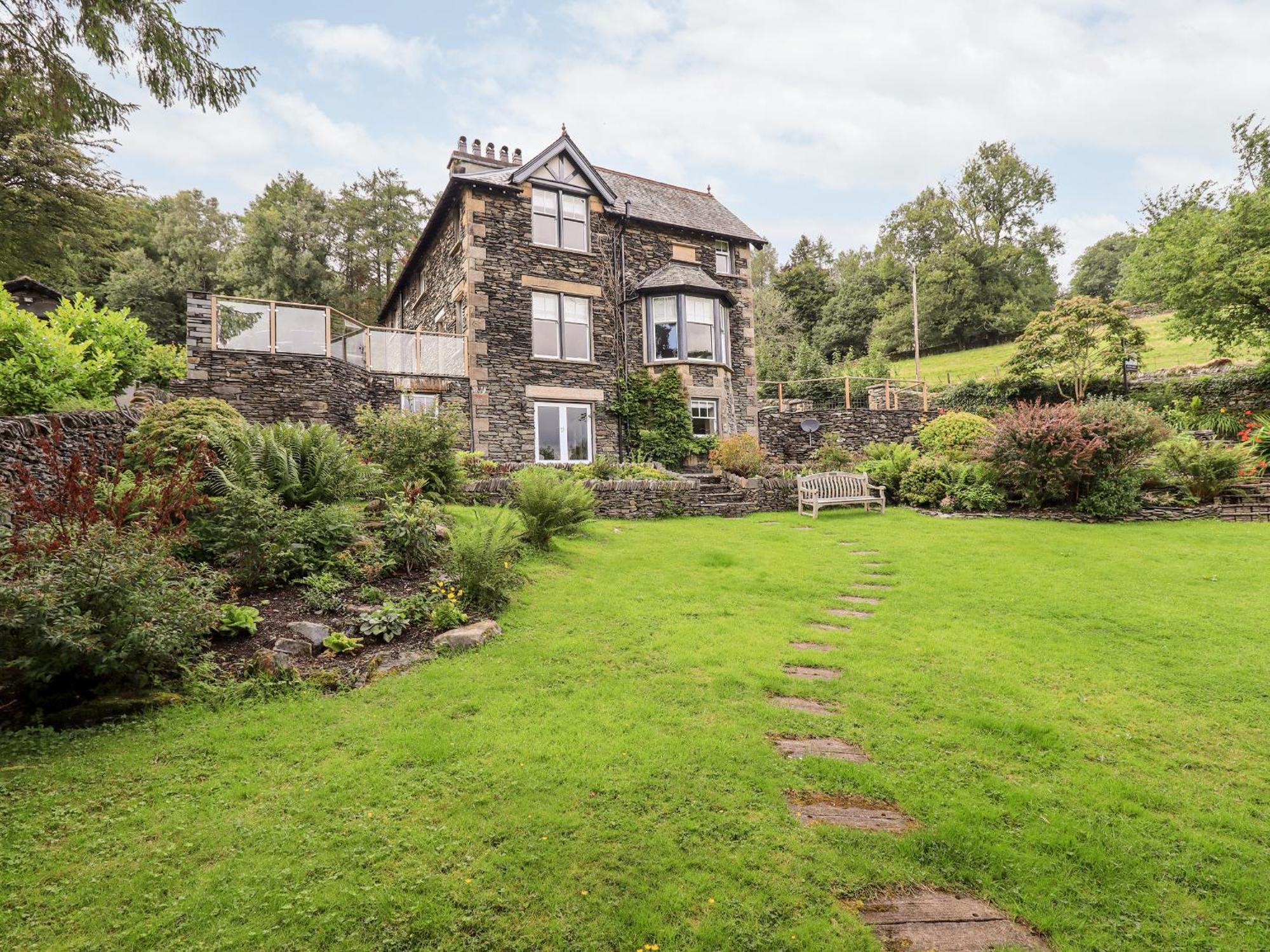 Near Sawrey Fair Rigg 빌라 외부 사진