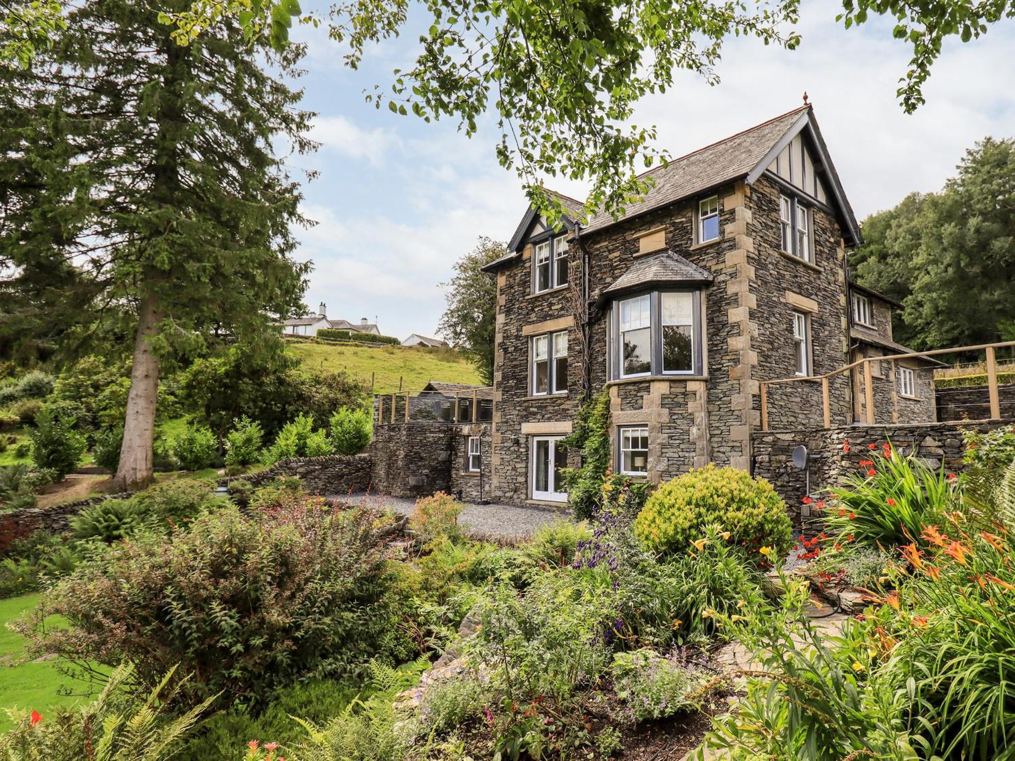 Near Sawrey Fair Rigg 빌라 외부 사진