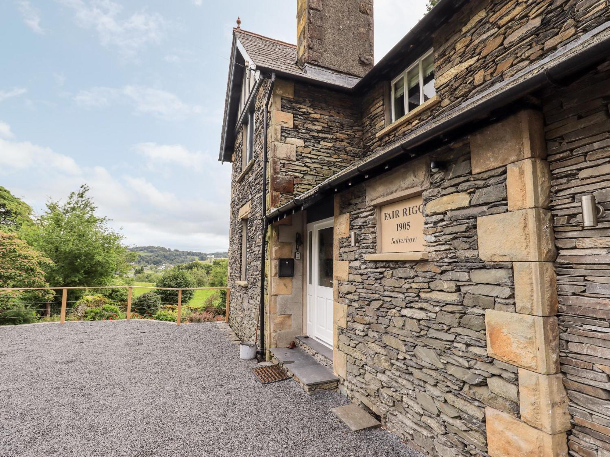 Near Sawrey Fair Rigg 빌라 외부 사진